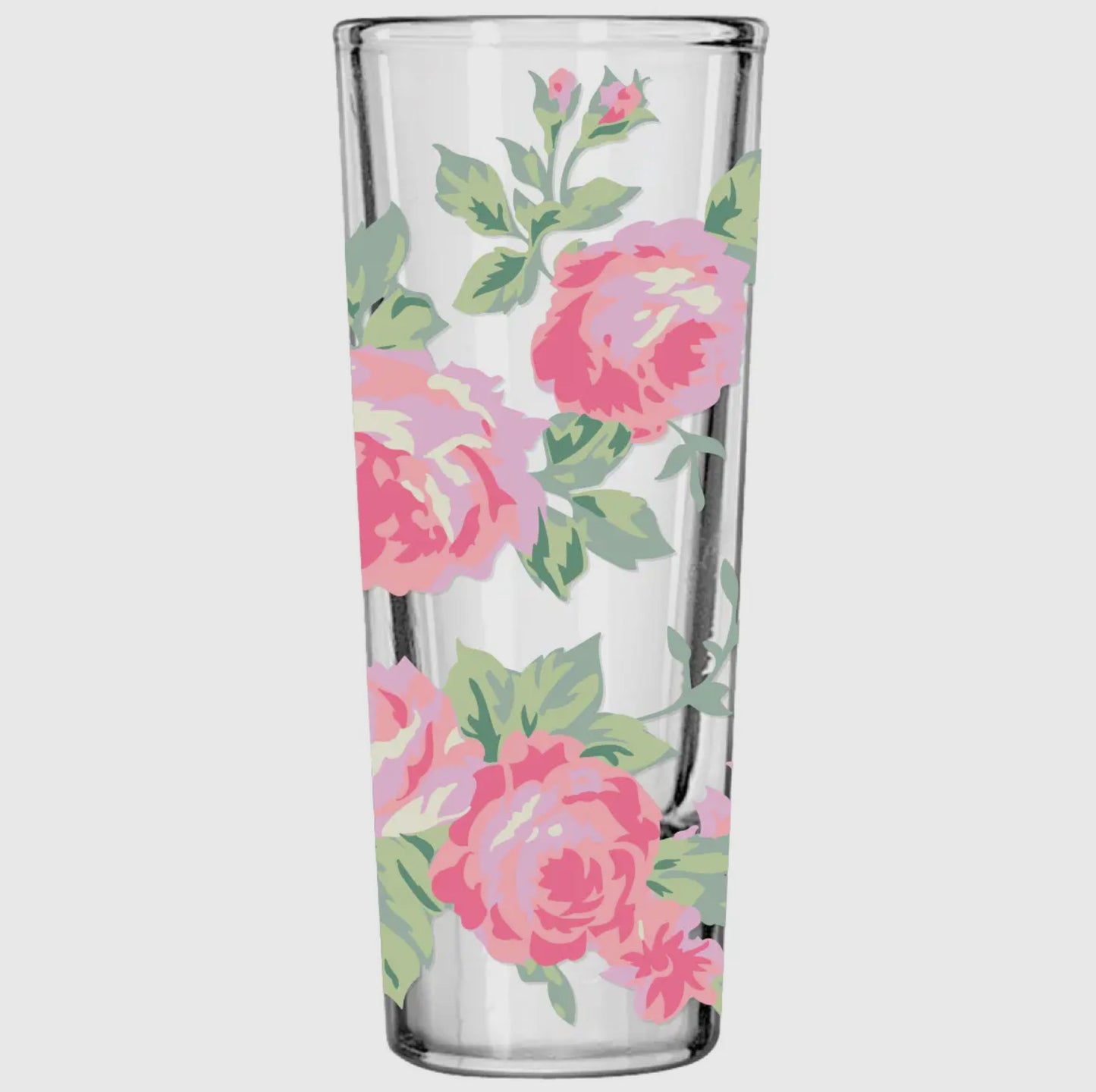 Rose Shot Glass