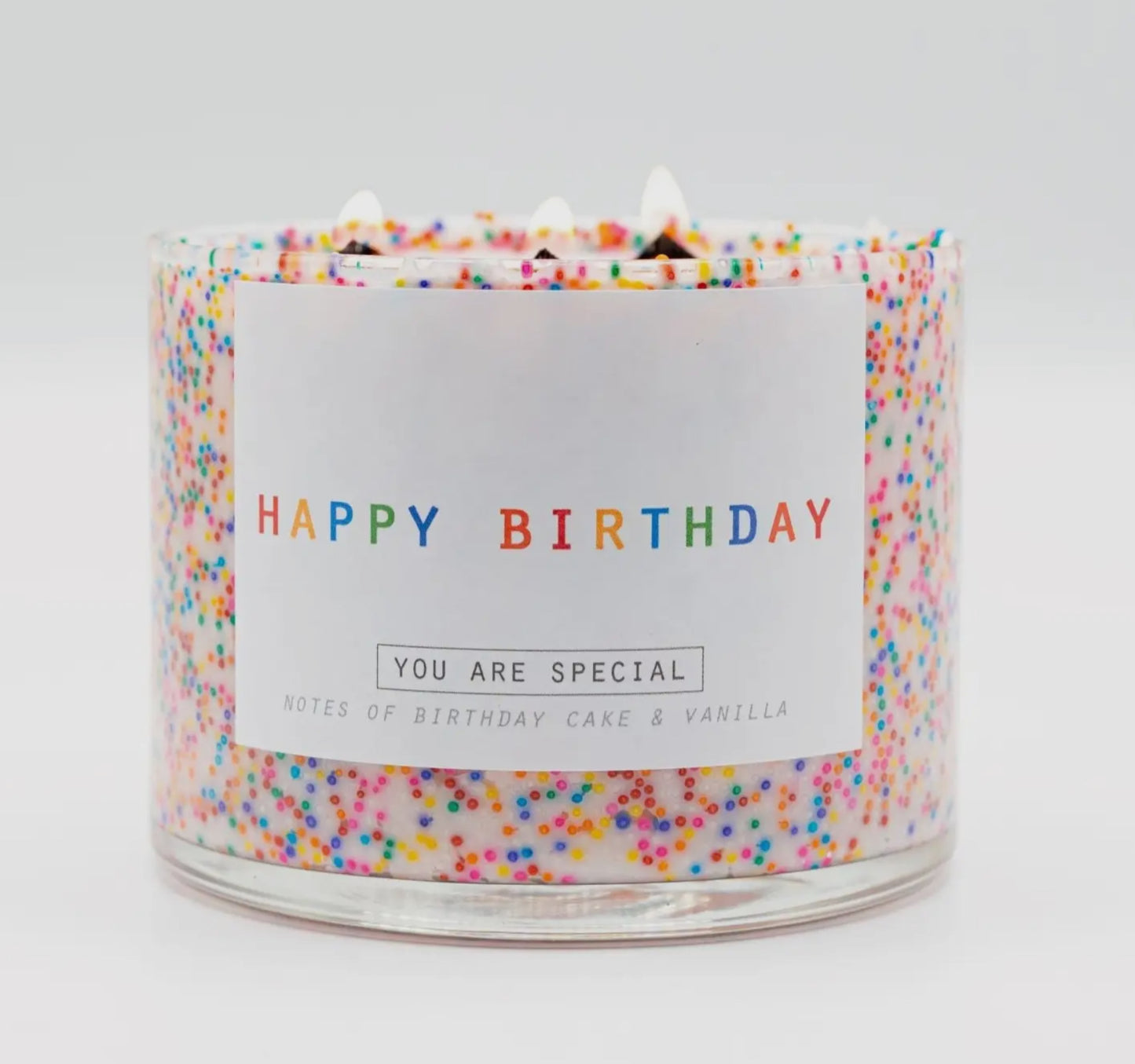 Happy Birthday Candle