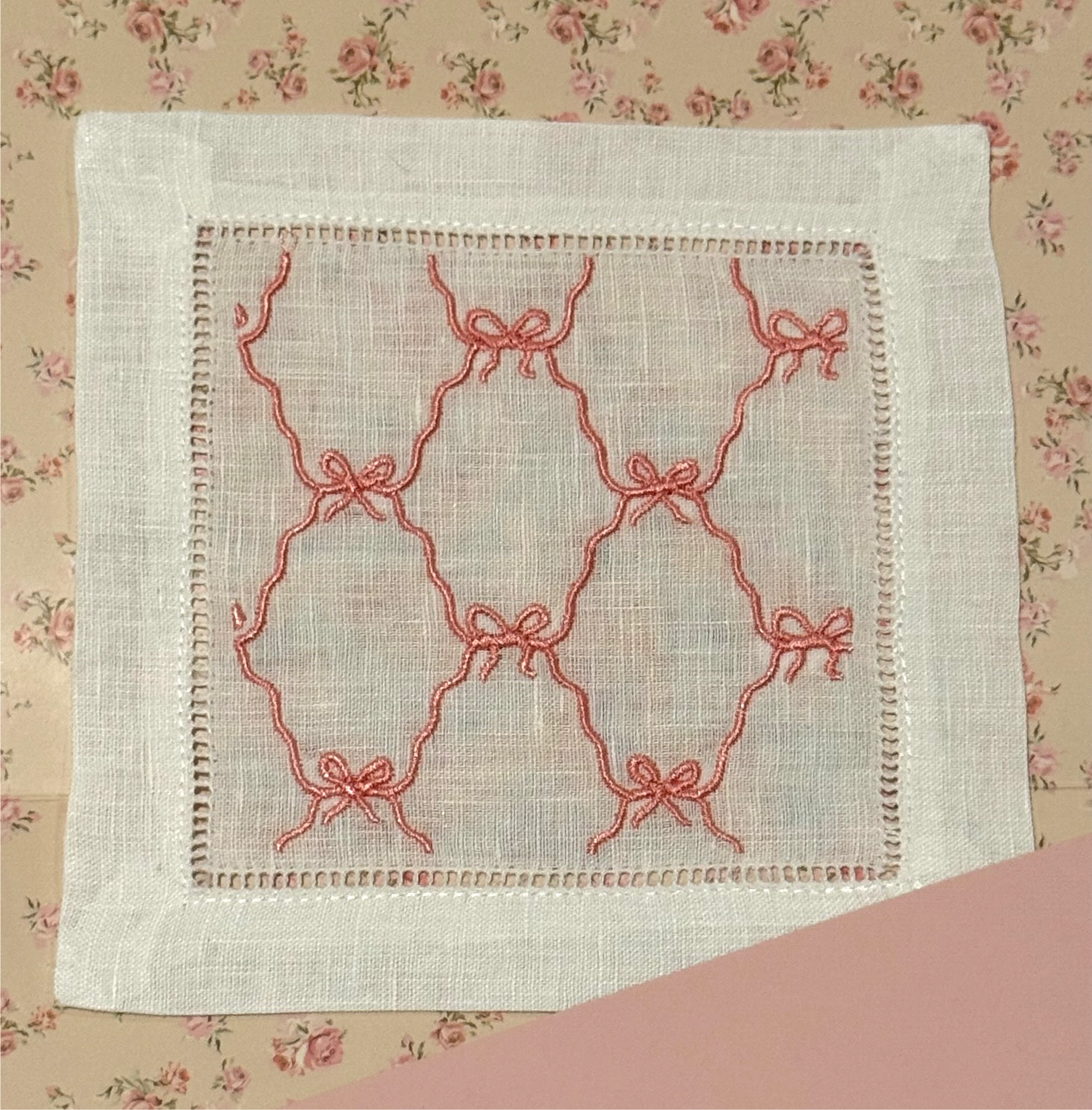 Tied with a Bow Napkin