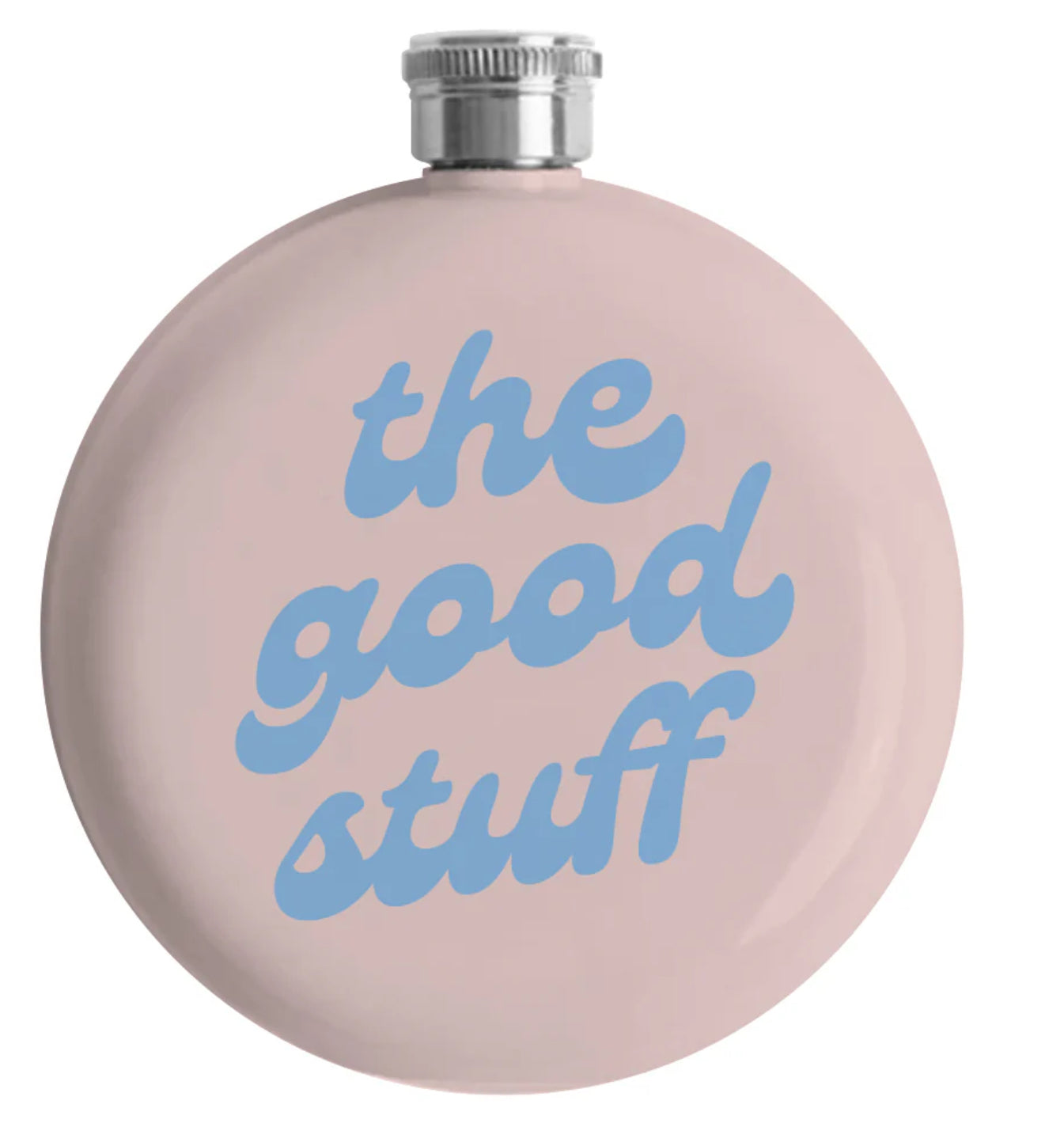 The Good Stuff Flask