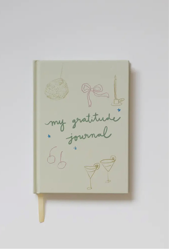My Gratitude Journal