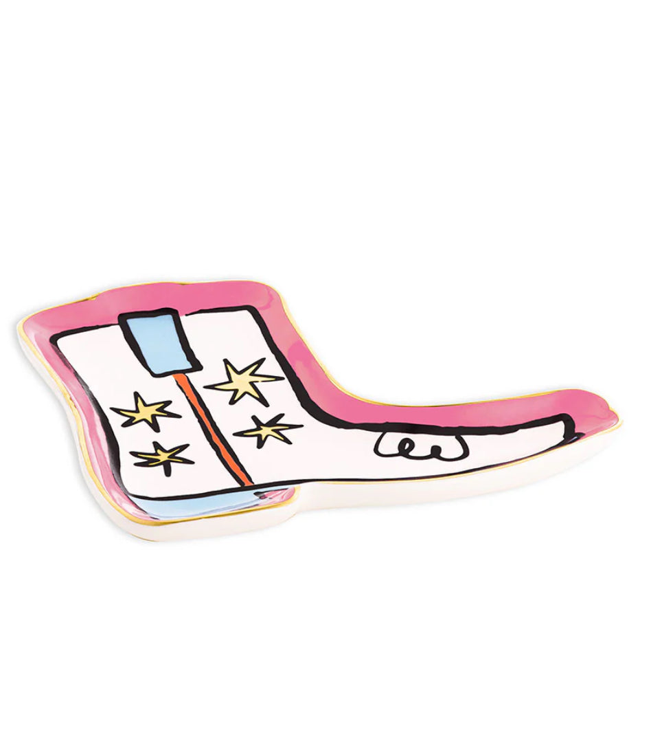 Boot Trinket Tray