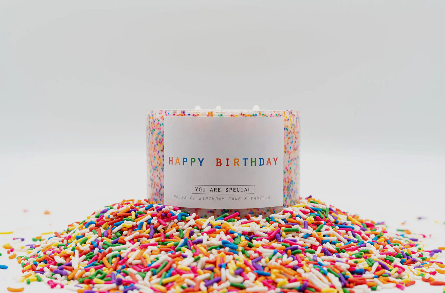 Happy Birthday Candle