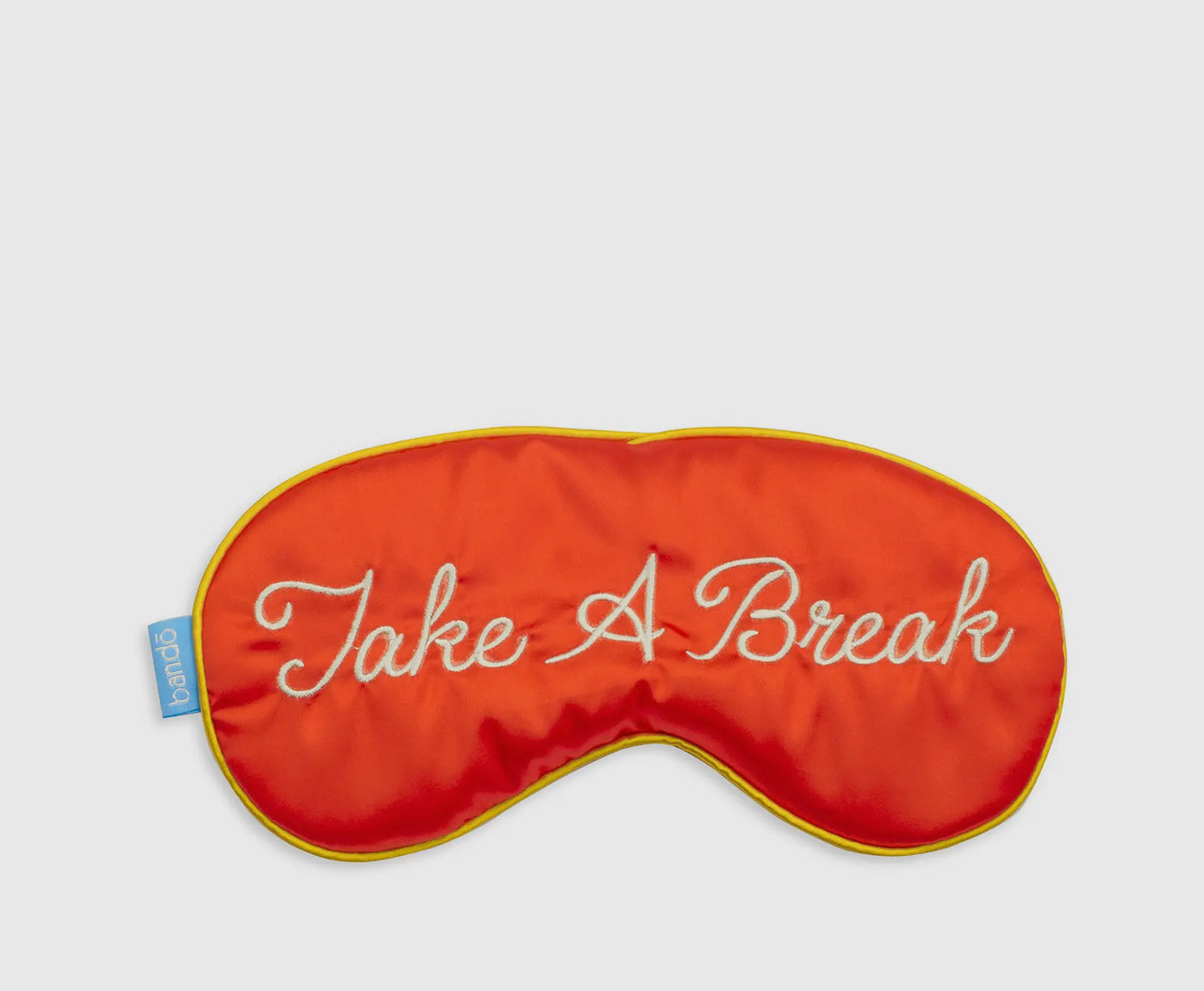 Take a Break Eye mask