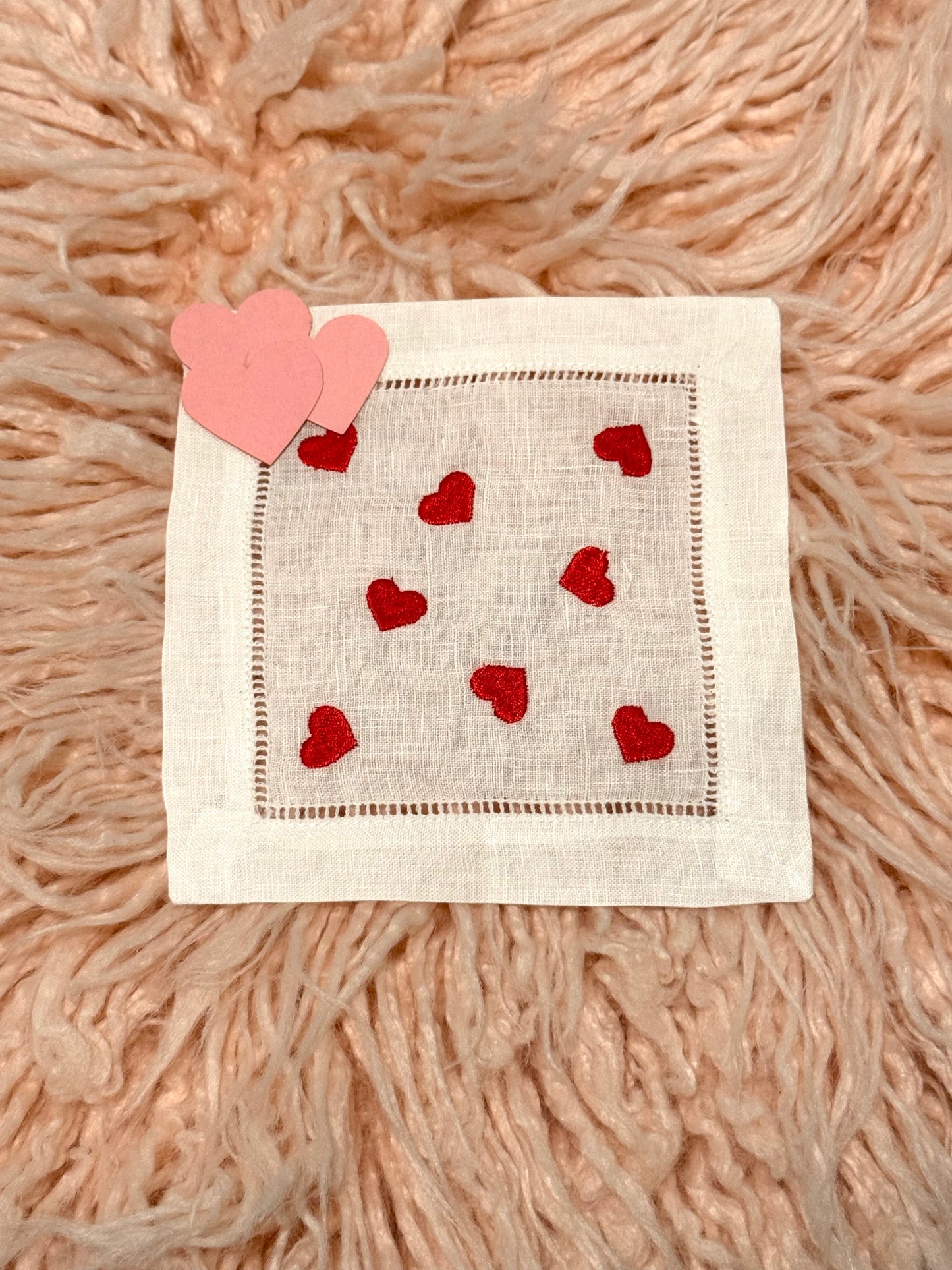 Love at First Sip Napkin